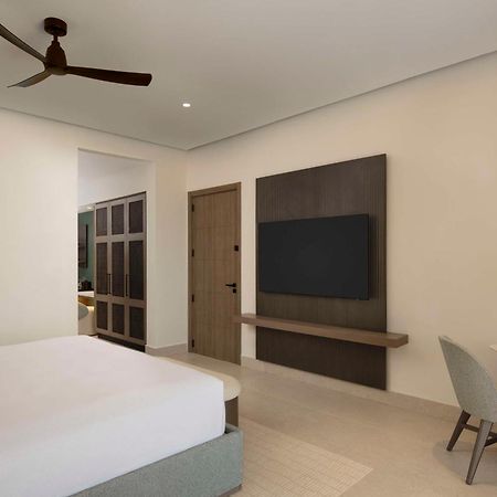 Zemi Miches Punta Cana All-Inclusive Resort, Curio By Hilton Экстерьер фото