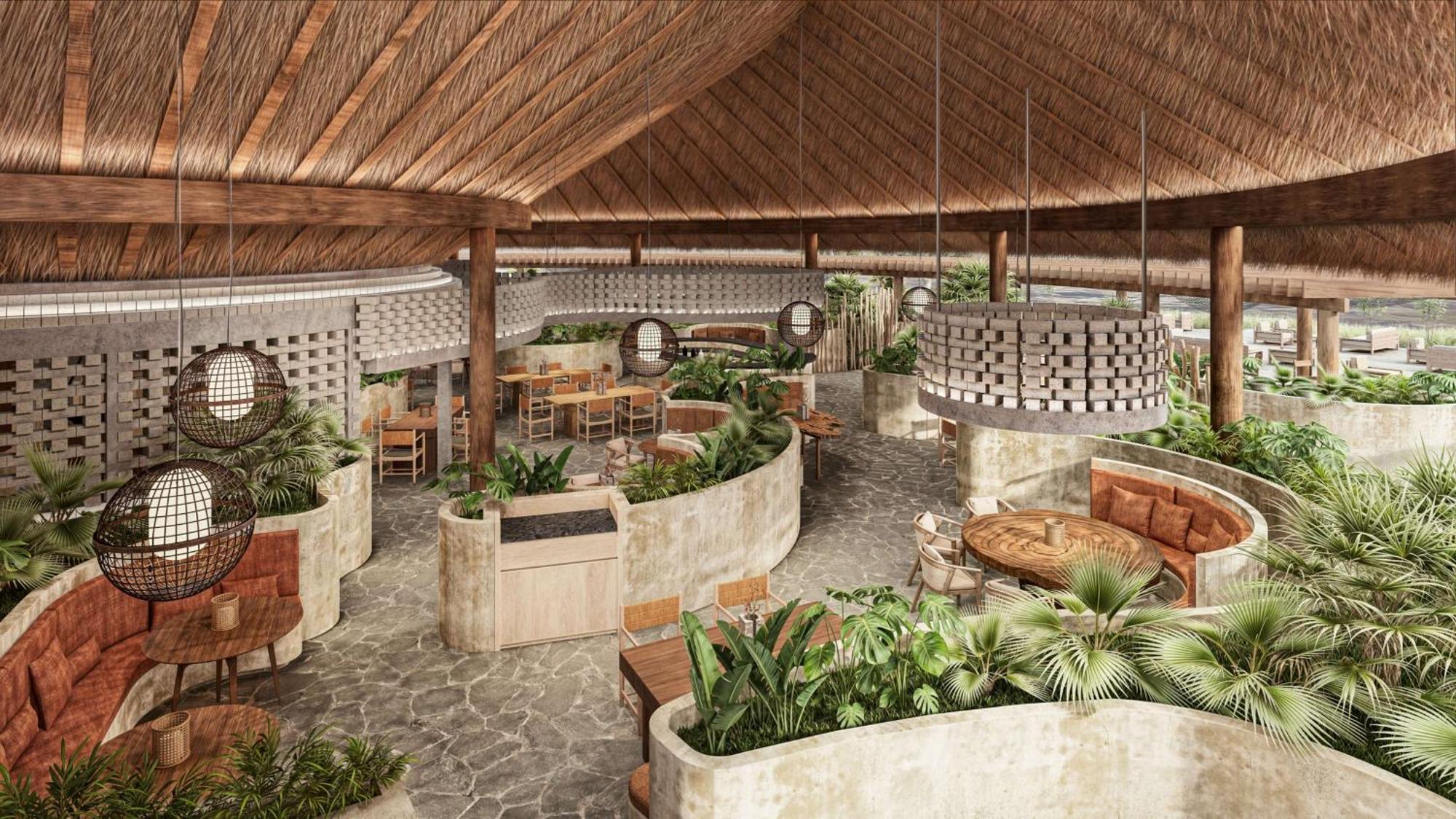 Zemi Miches Punta Cana All-Inclusive Resort, Curio By Hilton Экстерьер фото