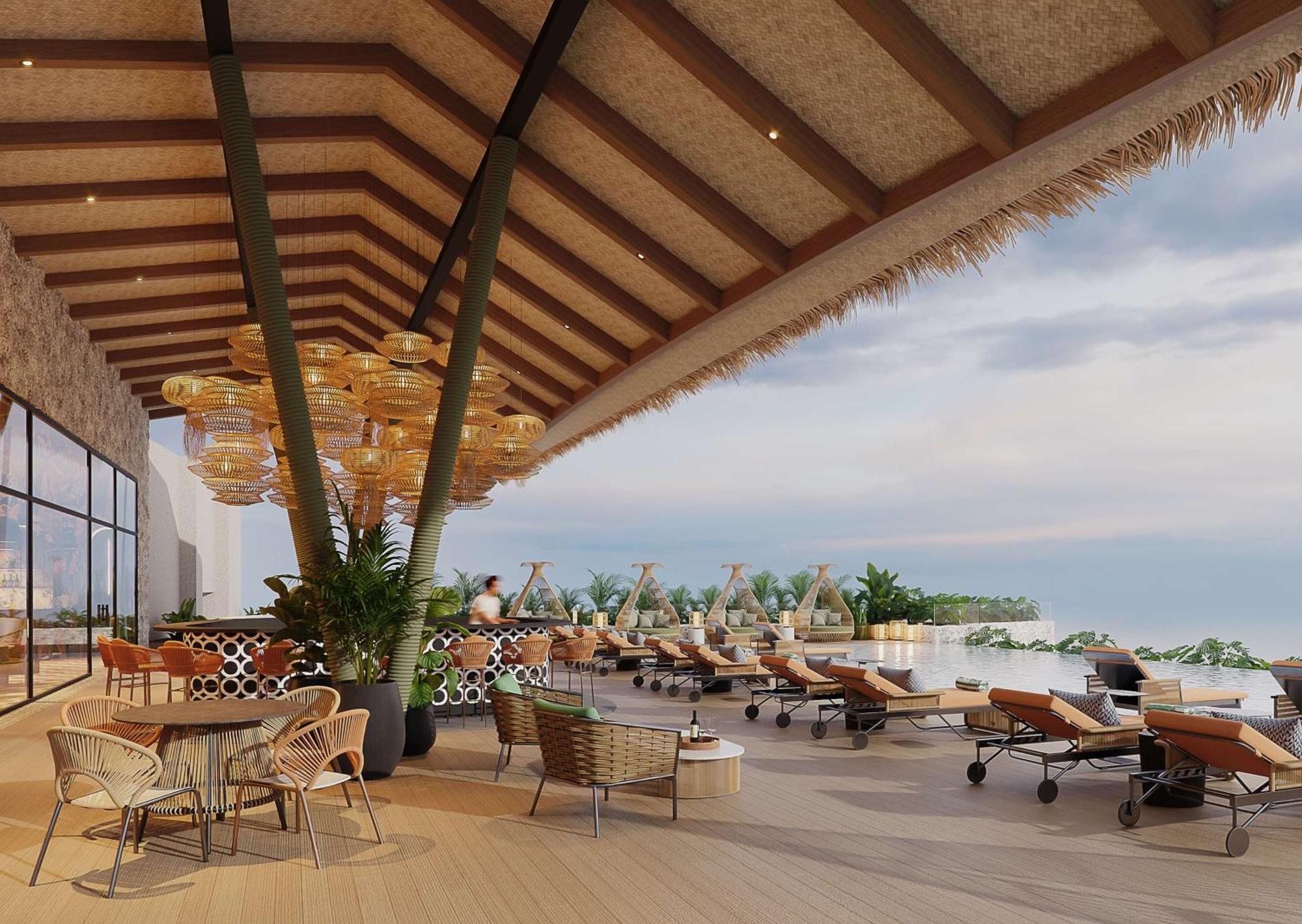 Zemi Miches Punta Cana All-Inclusive Resort, Curio By Hilton Экстерьер фото