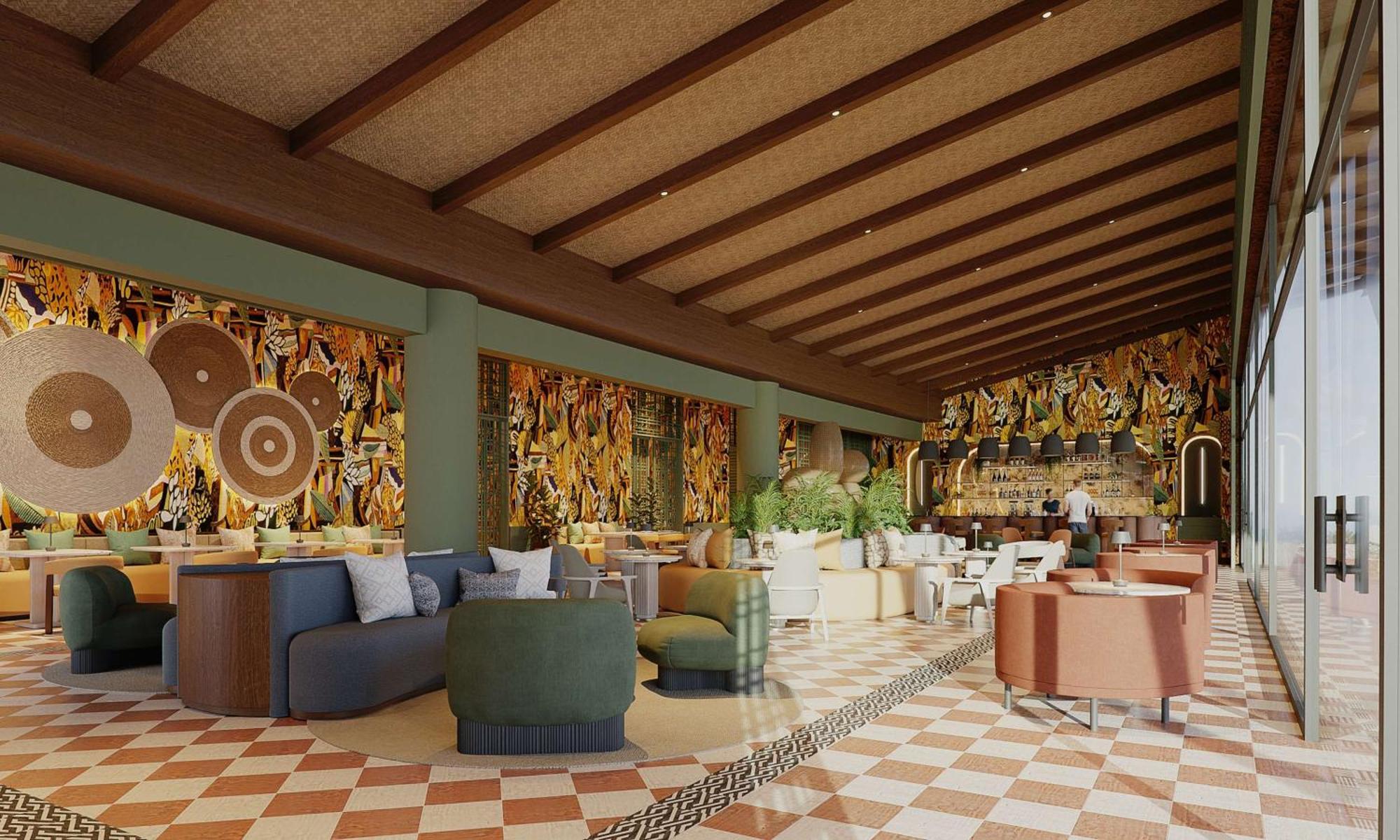 Zemi Miches Punta Cana All-Inclusive Resort, Curio By Hilton Экстерьер фото