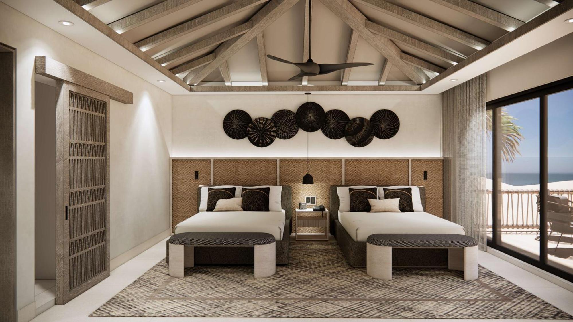 Zemi Miches Punta Cana All-Inclusive Resort, Curio By Hilton Экстерьер фото