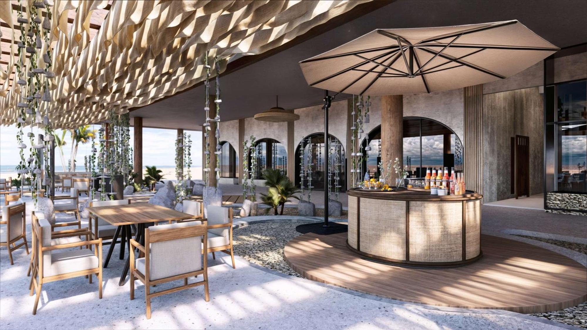 Zemi Miches Punta Cana All-Inclusive Resort, Curio By Hilton Экстерьер фото