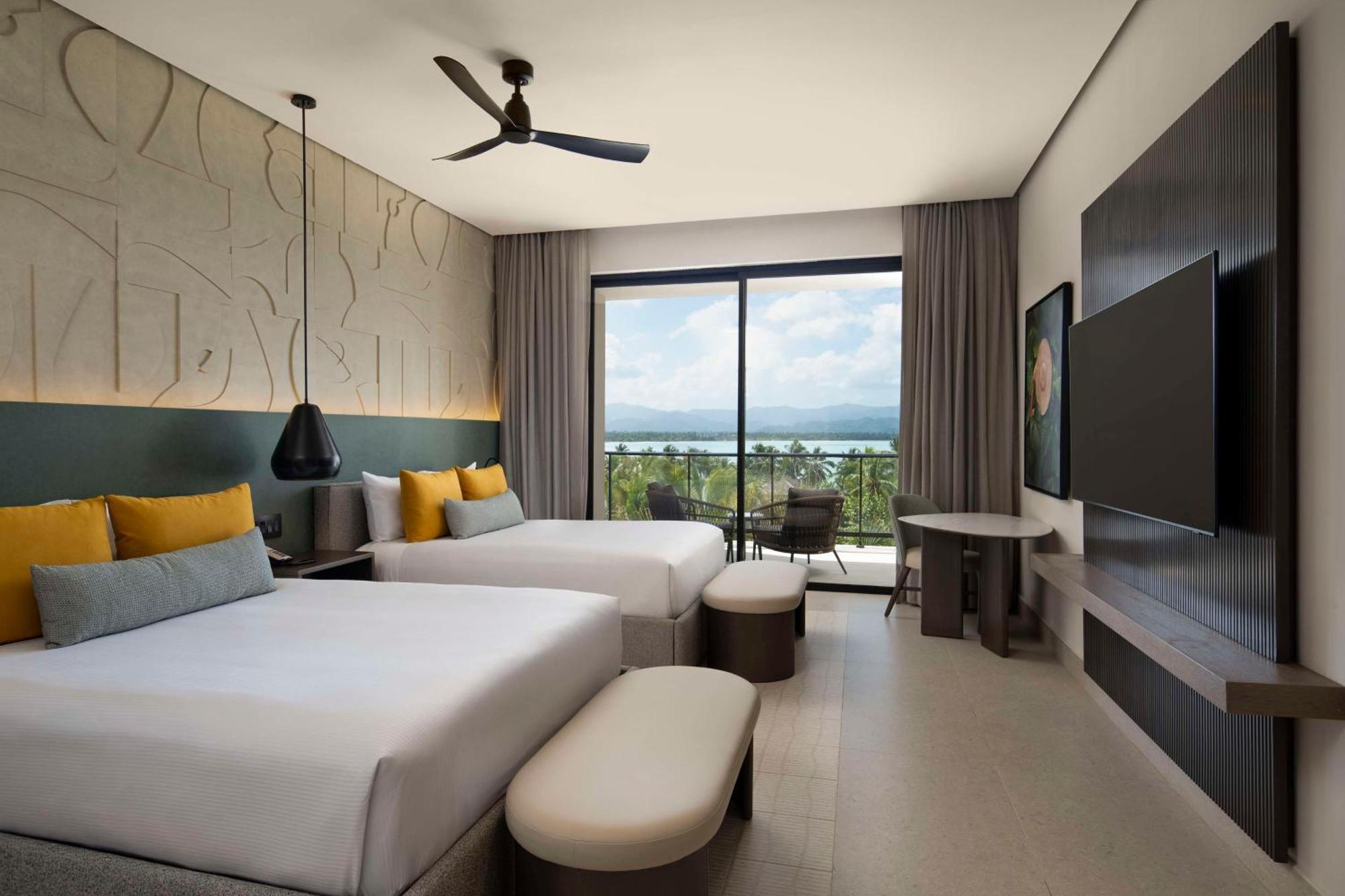 Zemi Miches Punta Cana All-Inclusive Resort, Curio By Hilton Экстерьер фото