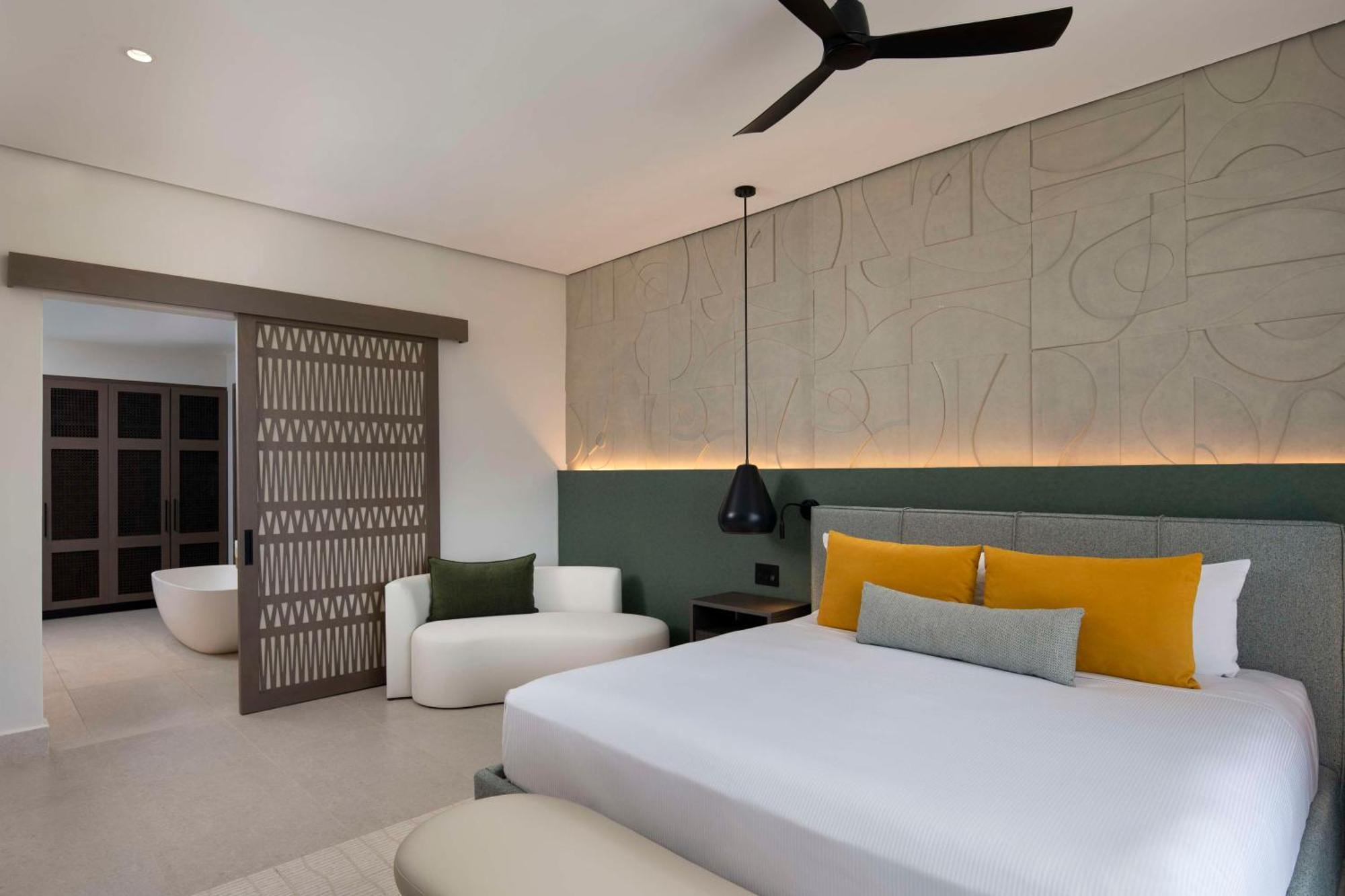Zemi Miches Punta Cana All-Inclusive Resort, Curio By Hilton Экстерьер фото