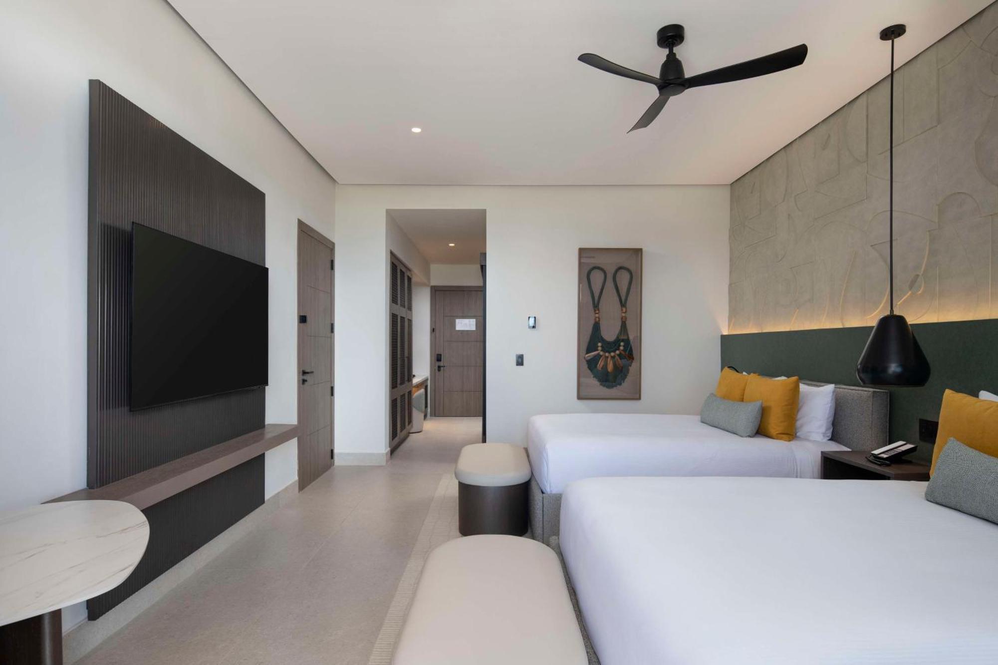 Zemi Miches Punta Cana All-Inclusive Resort, Curio By Hilton Экстерьер фото