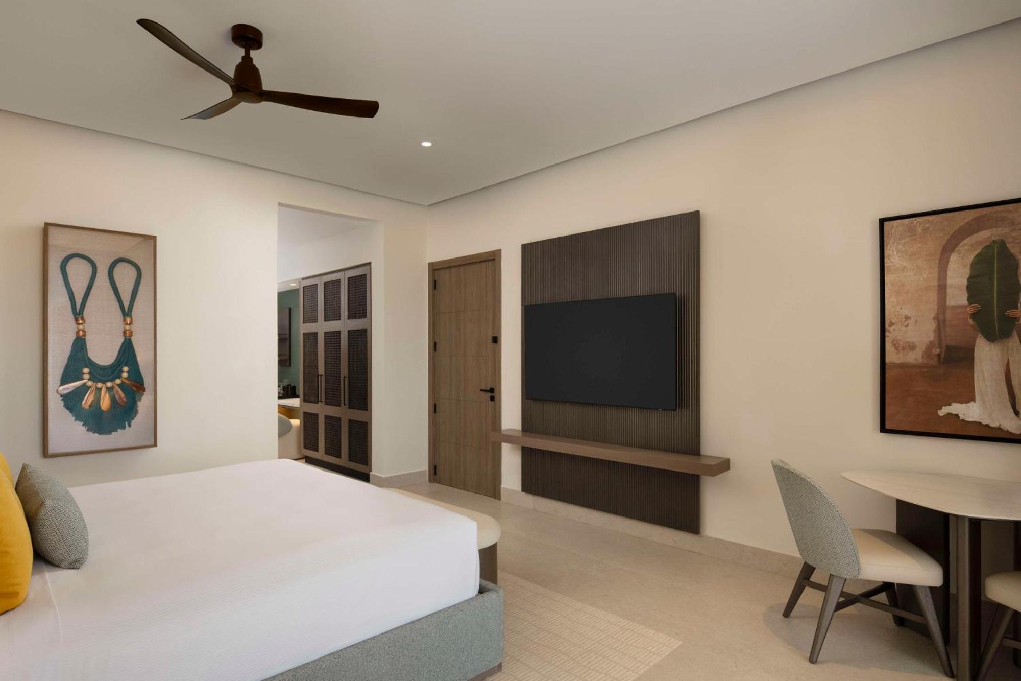 Zemi Miches Punta Cana All-Inclusive Resort, Curio By Hilton Экстерьер фото