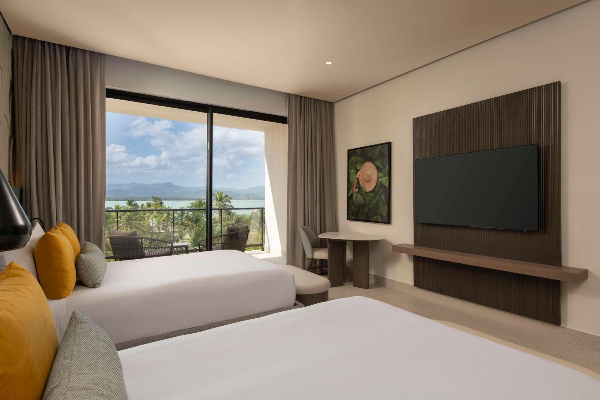 Zemi Miches Punta Cana All-Inclusive Resort, Curio By Hilton Экстерьер фото