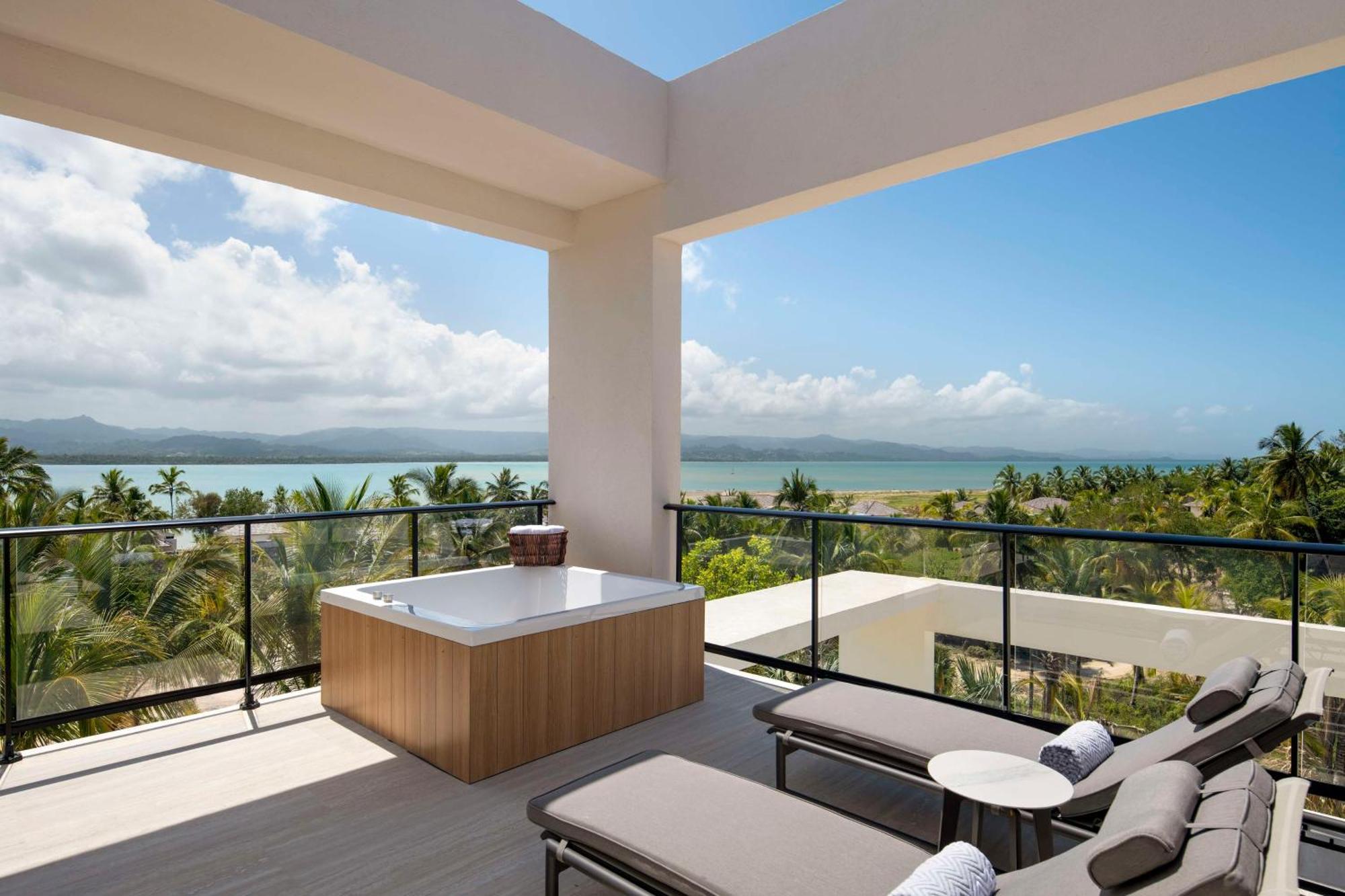 Zemi Miches Punta Cana All-Inclusive Resort, Curio By Hilton Экстерьер фото